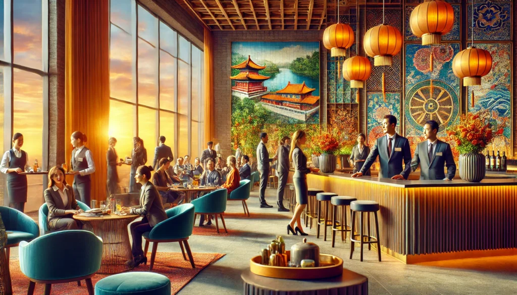 Overcoming Challenges in the Hospitality Industry