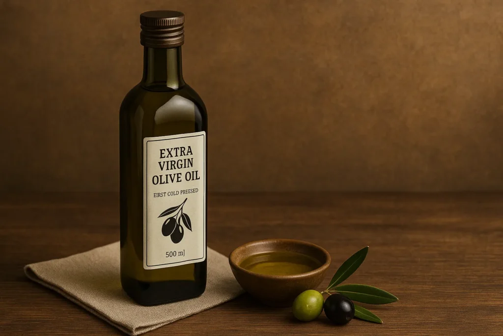 How to Choose a High-Quality Olive Oil Without the Guesswork