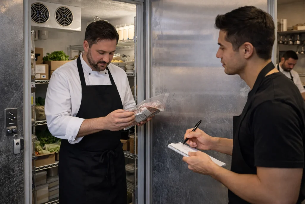 Restaurants Control Costs 