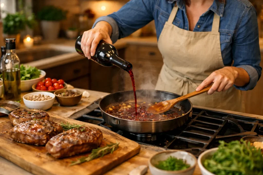 Cooking Process Techniques
