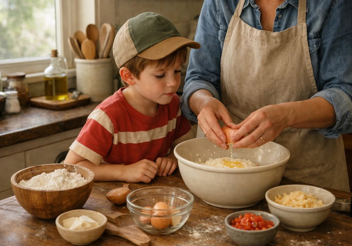 Culinary Inspiration