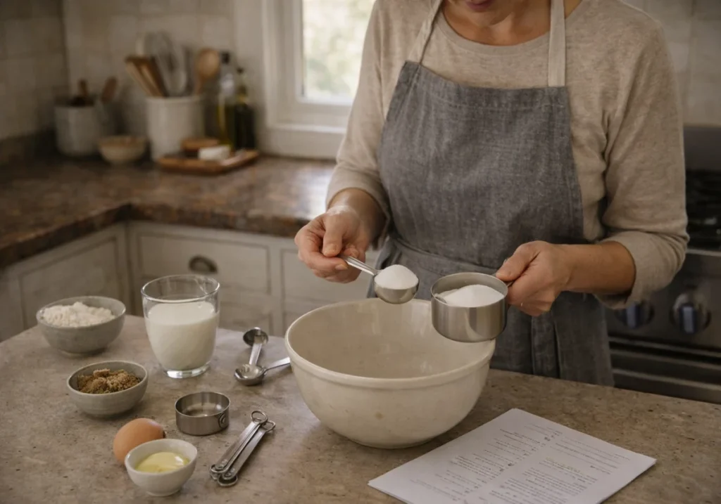 What Happens When You Cook Without Food Memories?